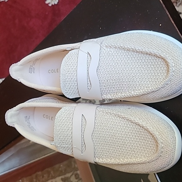 (Ew)Cole Haan Women's ZERØGRAND Meritt Loafers - Picture 7 of 7